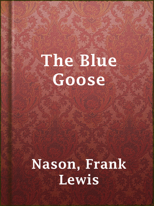Cover image for The Blue Goose